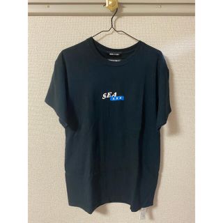 シー(SEA)のwind and sea xxx god selection コラボtシャツM(Tシャツ/カットソー(半袖/袖なし))