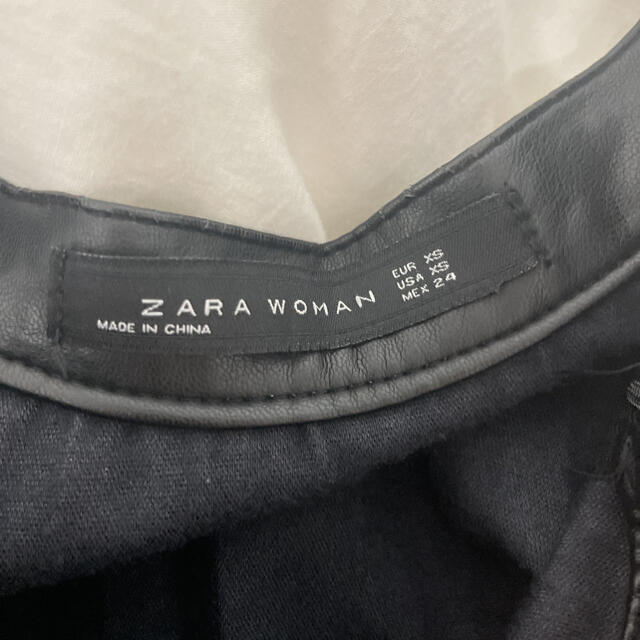 ZARA(ザラ)のZARA プリーツスカート レディースのスカート(ひざ丈スカート)の商品写真