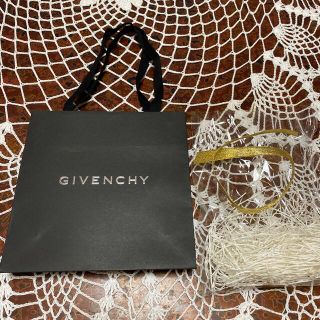 ジバンシィ(GIVENCHY)の♡GIVENCHY ショッパー ・リボン・緩衝材♡(ショップ袋)