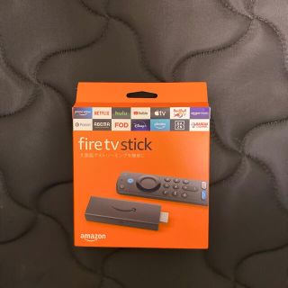 Fire TV Stick アマゾン ファイヤースティック 第三世代(映像用ケーブル)