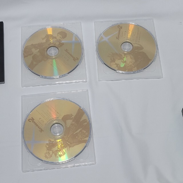 任天堂(ニンテンドウ)のゼノブレイド2 オリジナル・サウンドトラック　修正版discあり エンタメ/ホビーのCD(ゲーム音楽)の商品写真