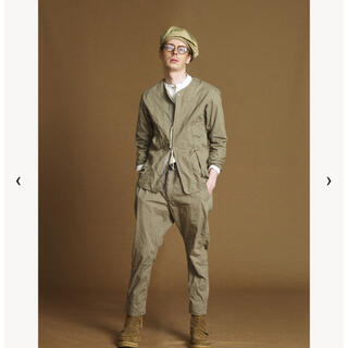 nonnative - ノンネイティブ HUNTER JACKET C/N OXFORDの通販 by ...