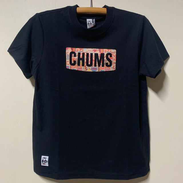 新品　CHUMS Logo Tャツ チャムス レディース