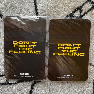 EXO - EXO DFTF 展示会 トレカ 1次 チャニョル D.O. ギョンスの通販