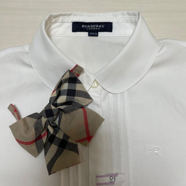 BURBERRY(バーバリー)のBurberry♡一度着用 キッズ/ベビー/マタニティのキッズ服女の子用(90cm~)(ドレス/フォーマル)の商品写真