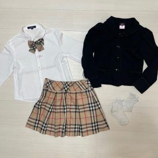 バーバリー(BURBERRY) シャツ 子供 ドレス/フォーマル(女の子)の通販 ...