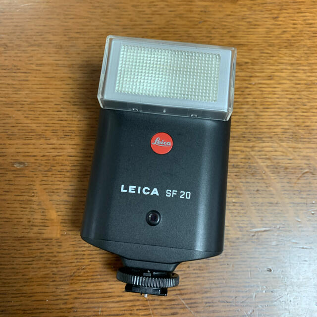 LEICA(ライカ)のleica SF20 ライカ SF20 フラッシュ　ストロボ スマホ/家電/カメラのカメラ(フィルムカメラ)の商品写真