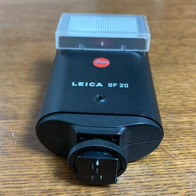 LEICA(ライカ)のleica SF20 ライカ SF20 フラッシュ　ストロボ スマホ/家電/カメラのカメラ(フィルムカメラ)の商品写真