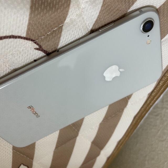 iPhone8 SIMフリー 64GB