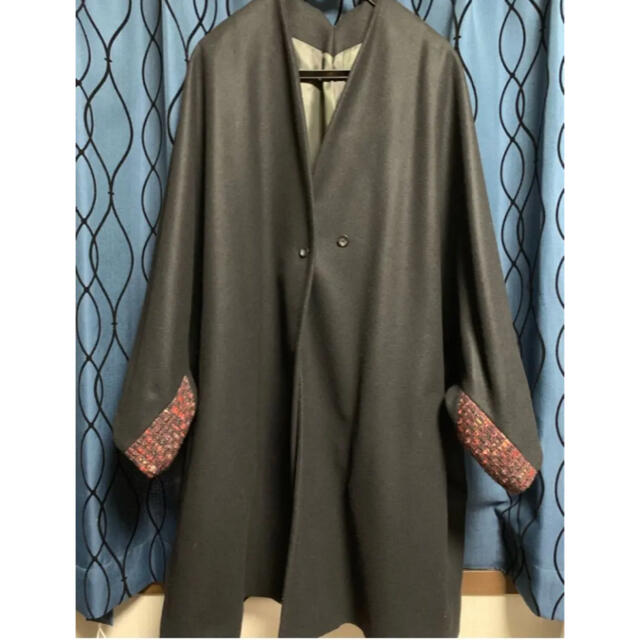 flagmentka na ta xaori coat