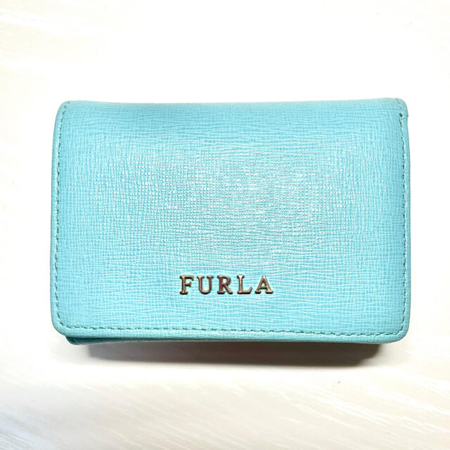 Furla(フルラ)のFURLA 3つ折り ミニ財布 レディースのファッション小物(財布)の商品写真