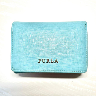 フルラ(Furla)のFURLA 3つ折り ミニ財布(財布)