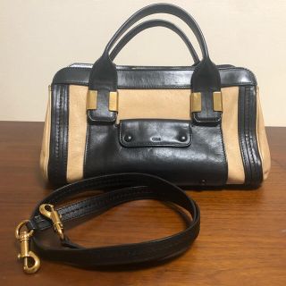 クロエ(Chloe)のクロエ　2wayショルダー　ハンドバック(ハンドバッグ)