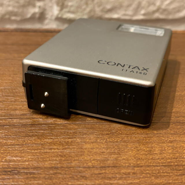 コンタックス TLA140 CONTAX TLA140 ストロボ フラッシュ | gellonautos.cl