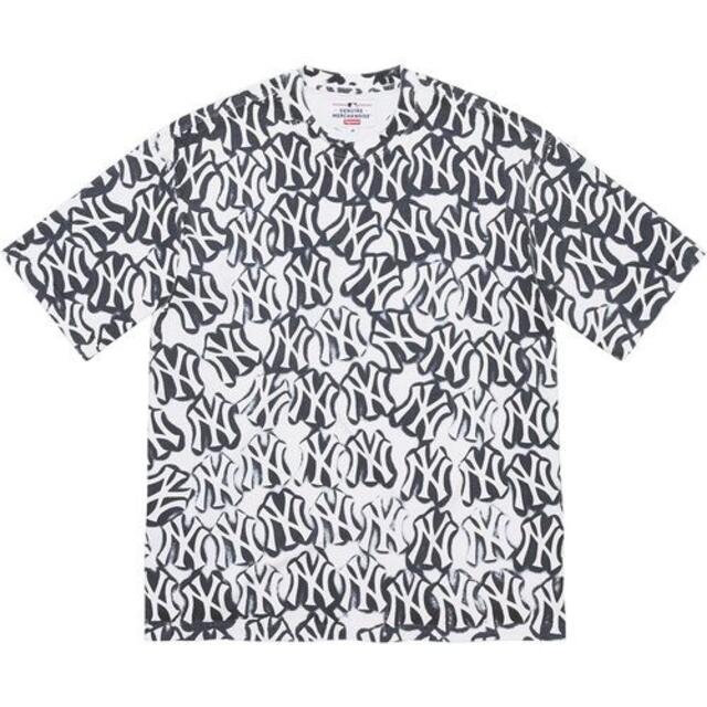 Supreme NewYorkYankees Sトップノースフェイス