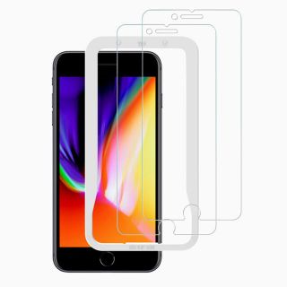 MM様専用新品未開封 iPhone8plus/7plus 強化 ガラス 液晶保護(保護フィルム)