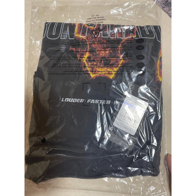 UNDER ARMOUR(アンダーアーマー)のUNDER ARMOURアンダーアーマー PROJECT ROCK Tシャツ メンズのトップス(Tシャツ/カットソー(半袖/袖なし))の商品写真