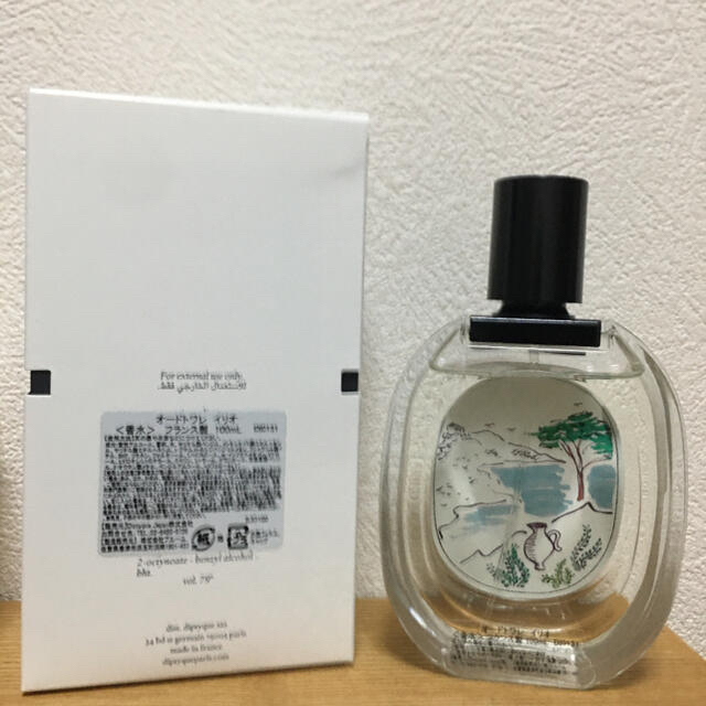 ディプティック イリオ オードトワレ 100ml - icaten.gob.mx