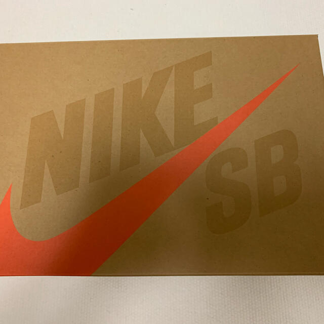 NIKE SB ORANGE LABEL DUNK LOW  28cm 1