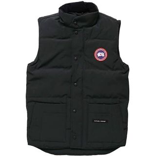 カナダグース(CANADA GOOSE)のカナダグース　ベスト(ダウンベスト)