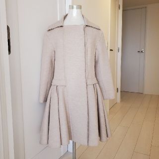 NINA RICCI - NINA RICCIコートの通販 by yo..|ニナリッチならラクマ