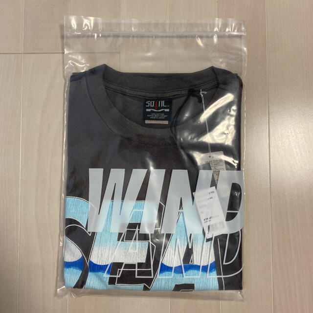 wind and sea saint michael XL Tシャツ キムタク-