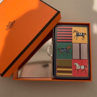 エルメス トランプ/UNOの通販 60点 | Hermesのエンタメ/ホビーを買う エルメス トランプ/UNOの通販 60点 | Hermesのエンタメ/ホビーを買う