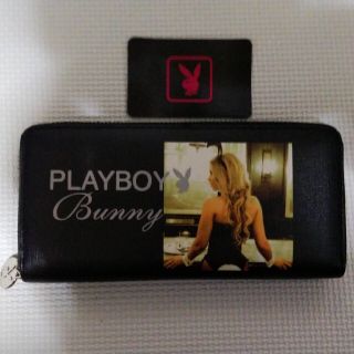 プレイボーイ(PLAYBOY)のプレイボーイ長財布★最終お値下げSALE★(長財布)