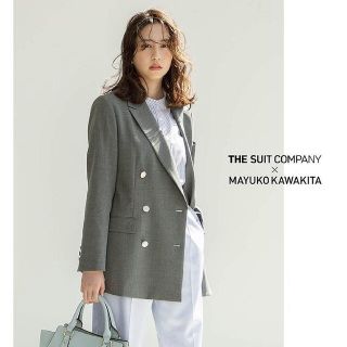 スーツカンパニー(THE SUIT COMPANY)のTHE SUIT COMPANY ジャケット(テーラードジャケット)