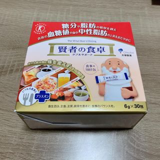 オオツカセイヤク(大塚製薬)の賢者の食卓　6g×30包(ダイエット食品)