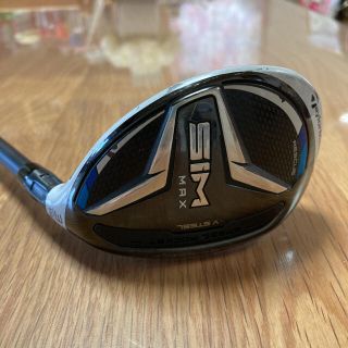 テーラーメイド(TaylorMade)の【希少スペック】TaylorMade SIM MAX 3UT 19°(クラブ)