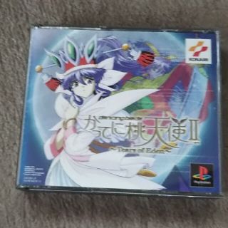 かってに桃天使Ⅱ　ps1(家庭用ゲームソフト)