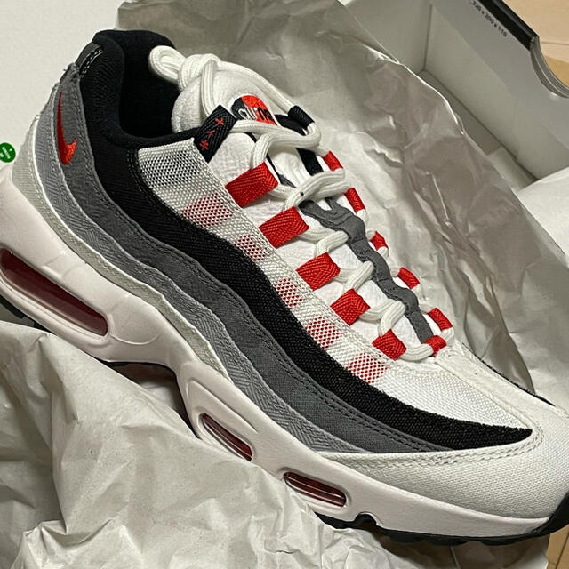 NIKE(ナイキ)のNIKE AIR MAX 95 QS 26.5cm メンズの靴/シューズ(スニーカー)の商品写真