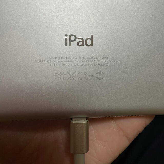 iPad mini Wi-Fi 32GB（2012後期）