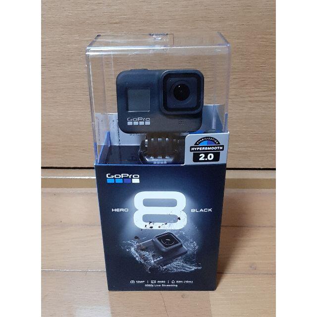 ショッピングオーダー ◇極美品◇GoPro HERO8 Black CHDHX-801-FW 1603