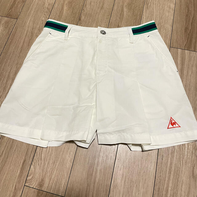 le coq sportif(ルコックスポルティフ)のルコック　ゴルフウエア　中古　レディース レディースのスカート(その他)の商品写真