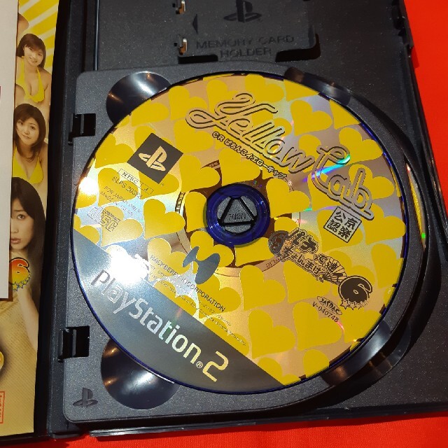 PlayStation2 - CRぱちんこイエローキャブ パチってちょんまげ達人6