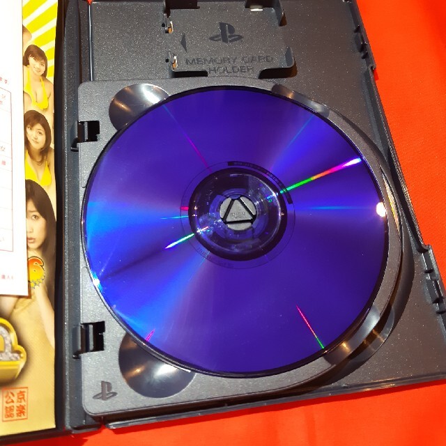 PlayStation2(プレイステーション2)のCRぱちんこイエローキャブ パチってちょんまげ達人6　PS2　パチンコゲーム エンタメ/ホビーのゲームソフト/ゲーム機本体(家庭用ゲームソフト)の商品写真