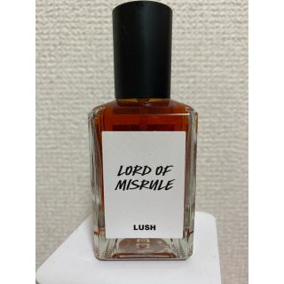 ラッシュ(LUSH)のちえ様専用　LUSH ロードオブミスルール　パフューム30ml(香水(女性用))