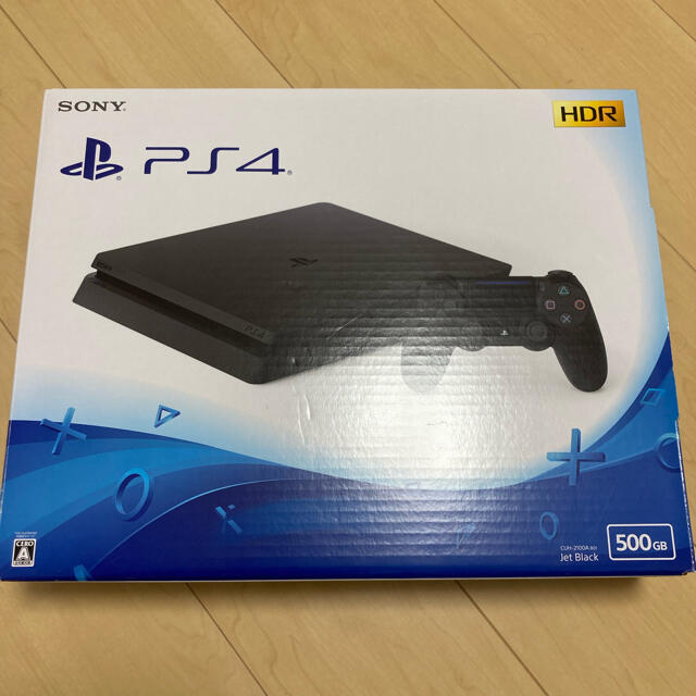 【新品】PlayStation4 CUH-2100AB01 本体