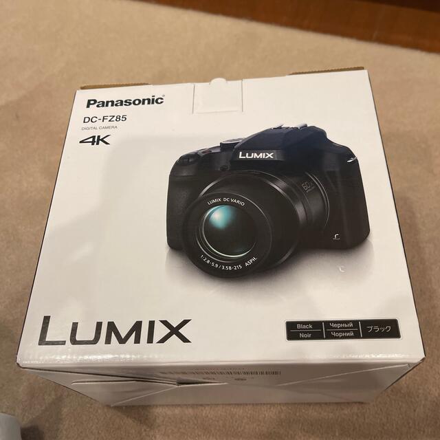 Panasonic DC-FZ85. 新品未使用