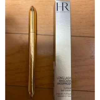 ヘレナルビンスタイン(HELENA RUBINSTEIN)のヘレナルビンスタイン　マスカラ　ロングラッシュ(マスカラ)