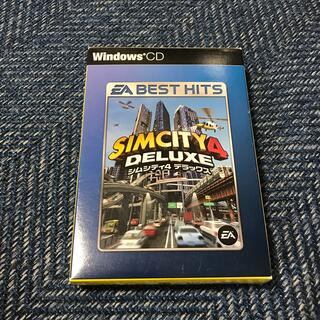 シムシティ4(PCゲームソフト)