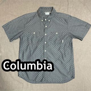 コロンビア(Columbia)のColumbia   半袖シャツ(シャツ)