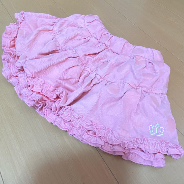 BABYDOLL(ベビードール)の★Kaonyan様専用✩ キッズ/ベビー/マタニティのキッズ服女の子用(90cm~)(スカート)の商品写真