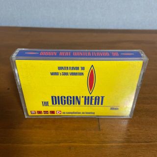 キングオブディギィン(KING OF DIGGIN')のmuro diggin'heat 98 2点セット　WKOD(ヒップホップ/ラップ)