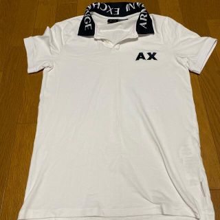 アルマーニエクスチェンジ(ARMANI EXCHANGE)のARMANI EXCHANGE ポロシャツ(ポロシャツ)