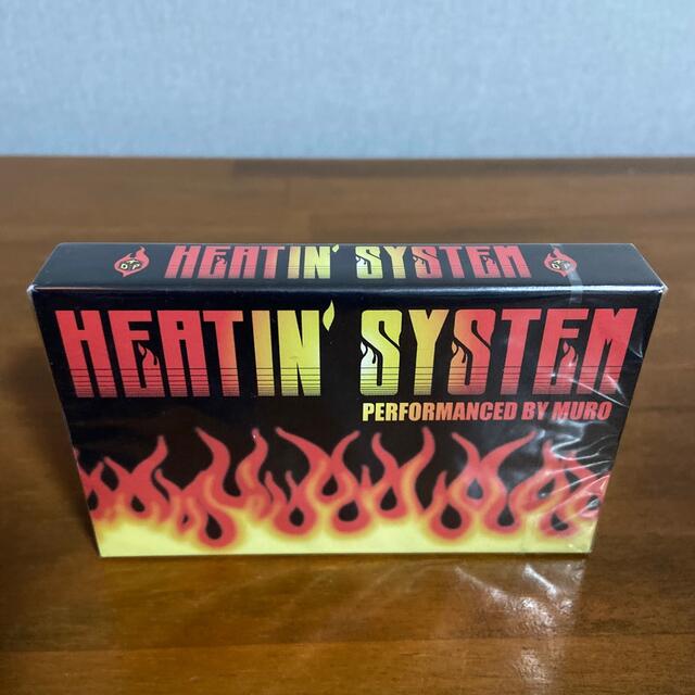 KING OF DIGGIN'(キングオブディギィン)のmuro HEATIN'SYSTEM デッドストック エンタメ/ホビーのCD(R&B/ソウル)の商品写真