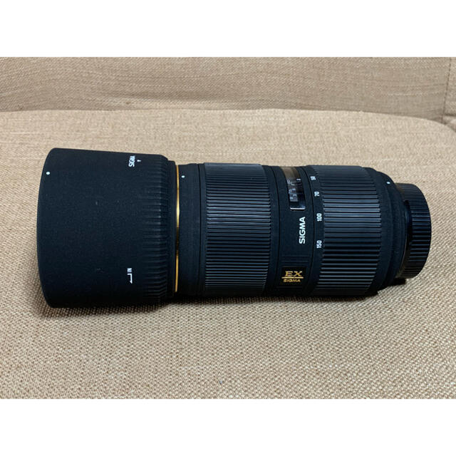 SIGMA  APO 50-150mm F2.8 EX DC HSM  ニコン