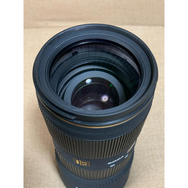 SIGMA  APO 50-150mm F2.8 EX DC HSM  ニコン